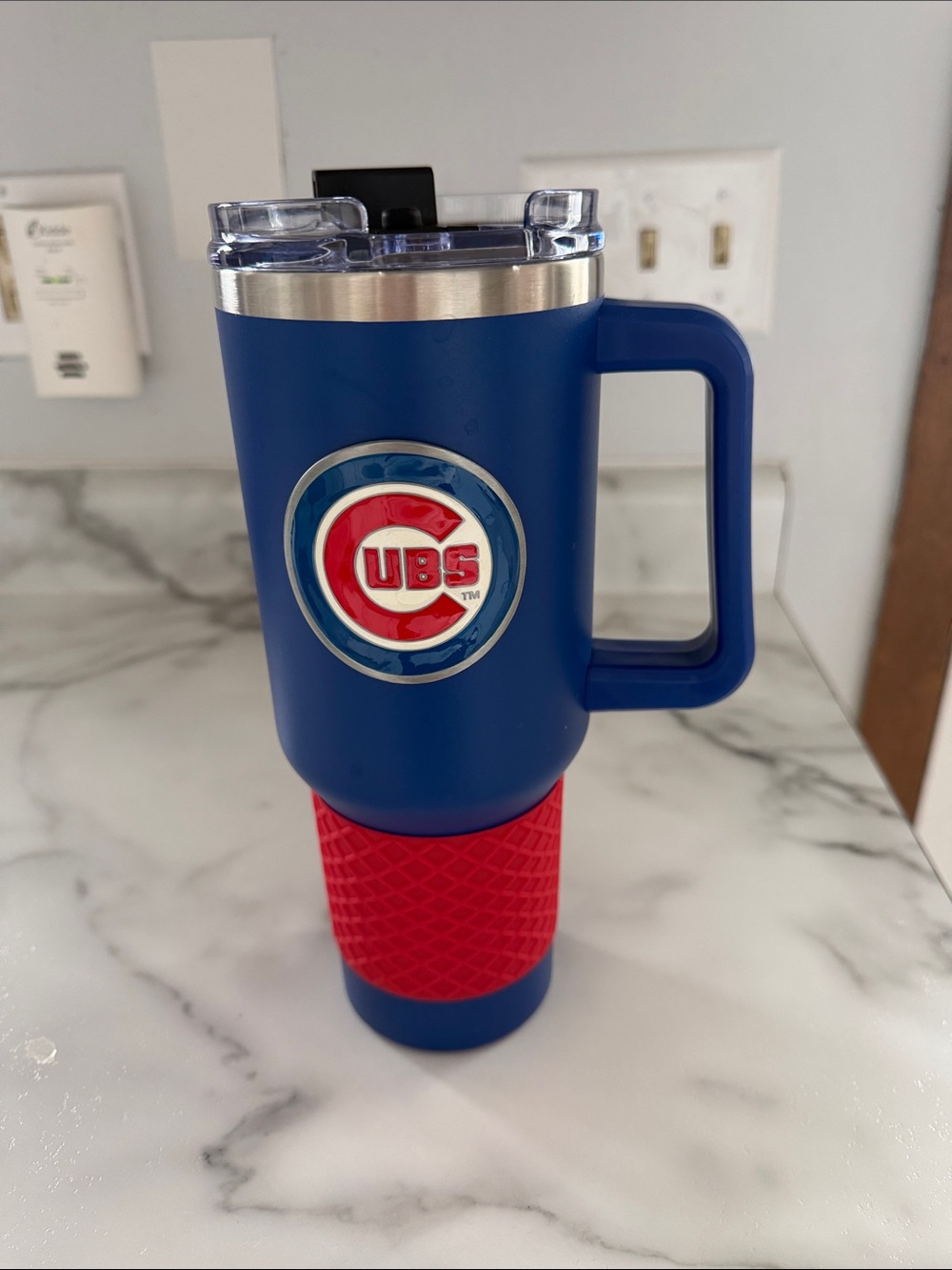Chicago CUBS 40 oz Tumbler